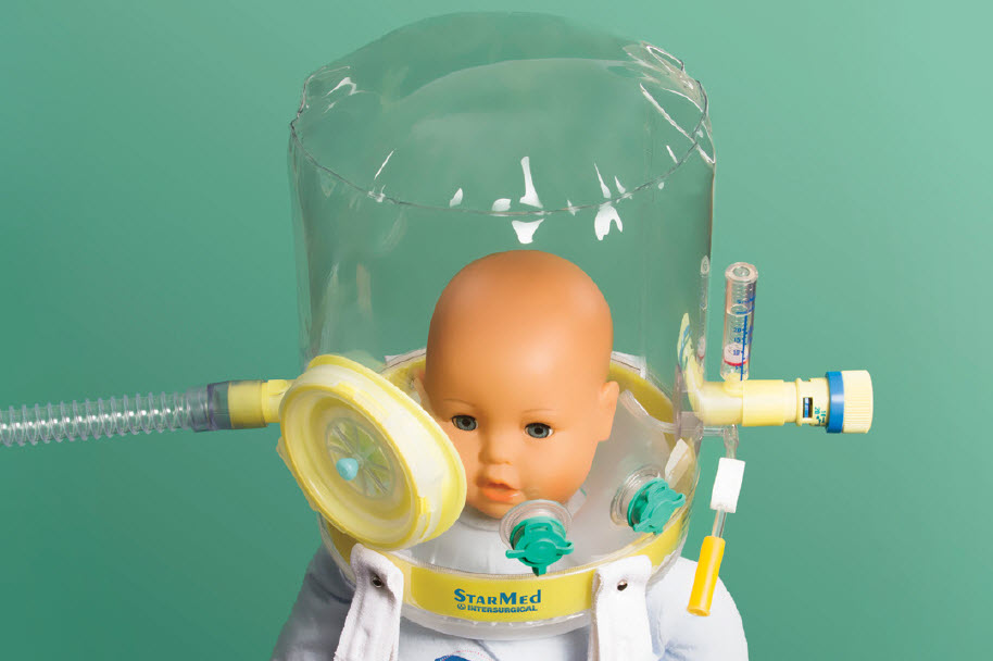 StarMed CaStar Infant - für Babies und Kleinkinder