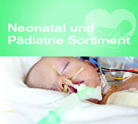 Neonatal und Pädiatrie Sortiment