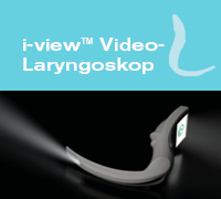 i-view™ Video-Laryngoskop