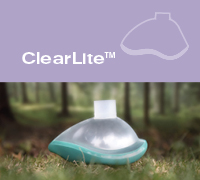 ClearLite Anästhesie-Gesichtsmasken
