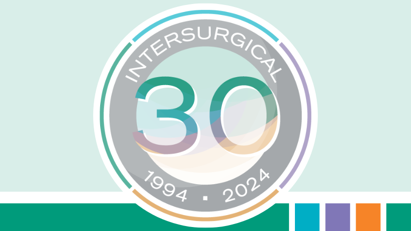 Wir feiern 30 Jahre Intersurgical