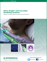 Silver Knight anti-microbial breathing sytems information sheet